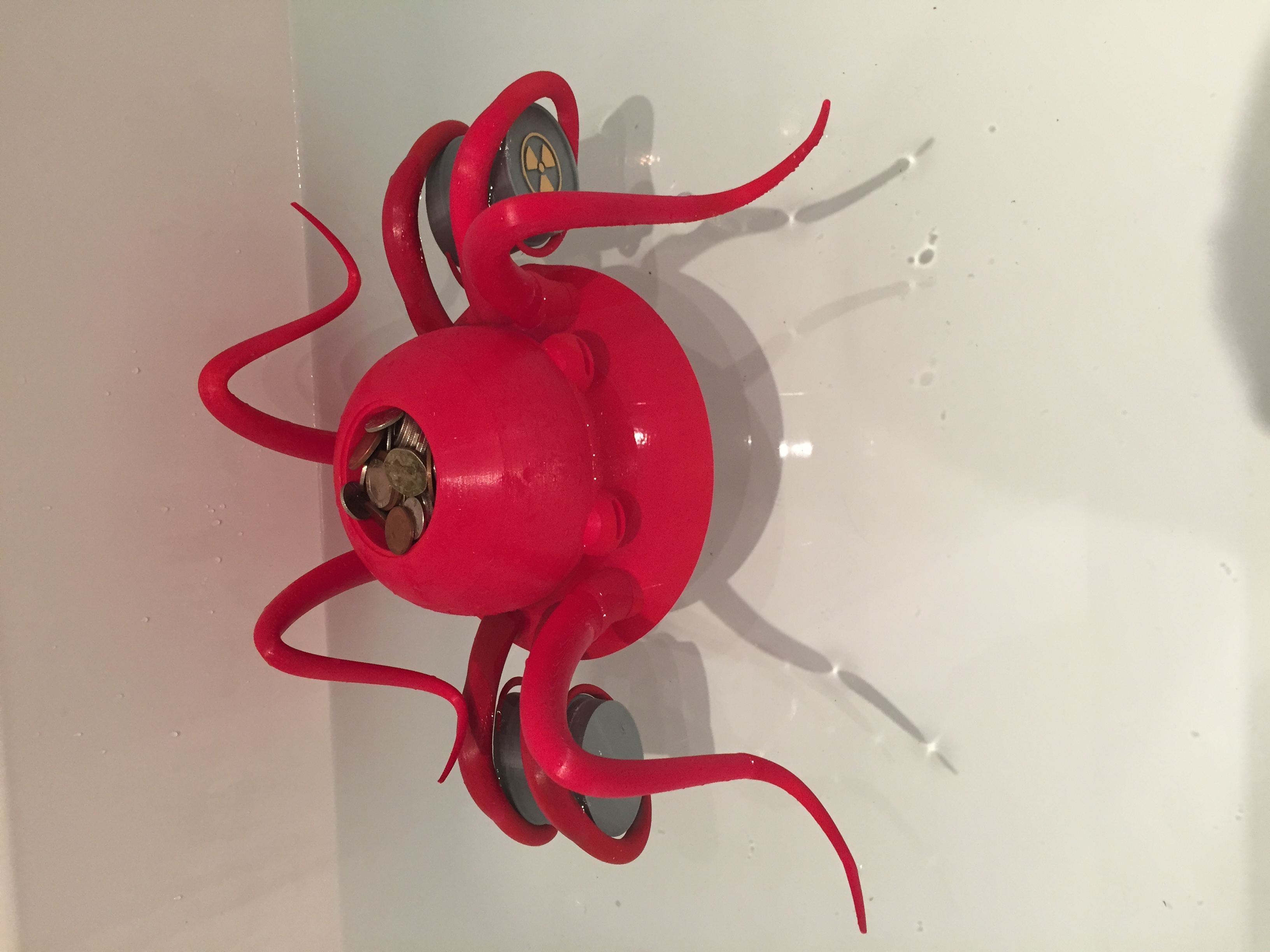 Octopurse